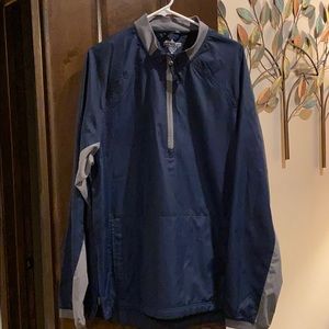 Charles River Apparel Mens Bunker Windshirt